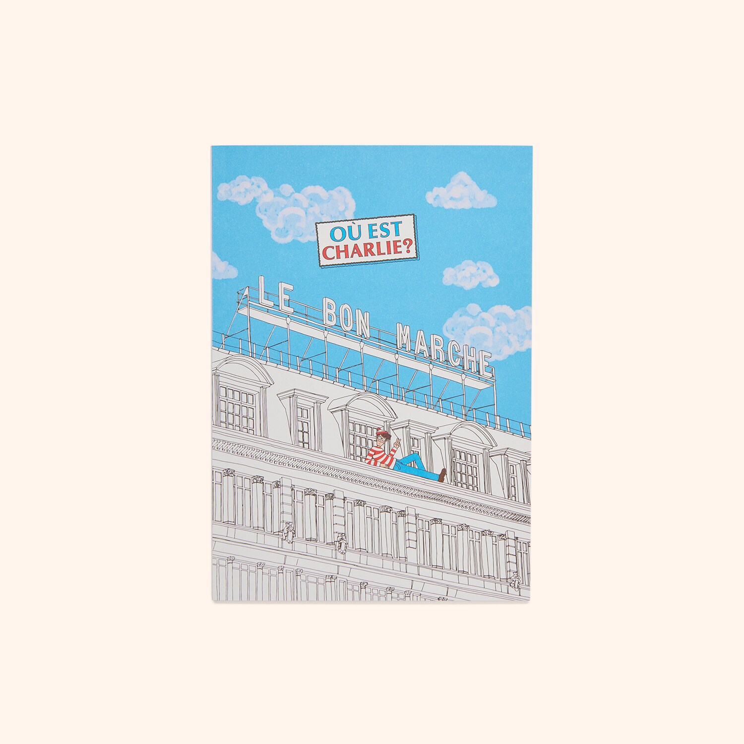 Carnet Charlie Toit